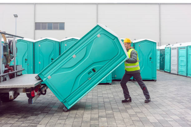 Portable Toilet Rental for Emergency Services in Nicholasville, KY