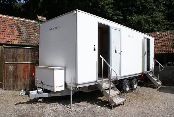 Types of Portable Toilets We Offer in Nicholasville, KY